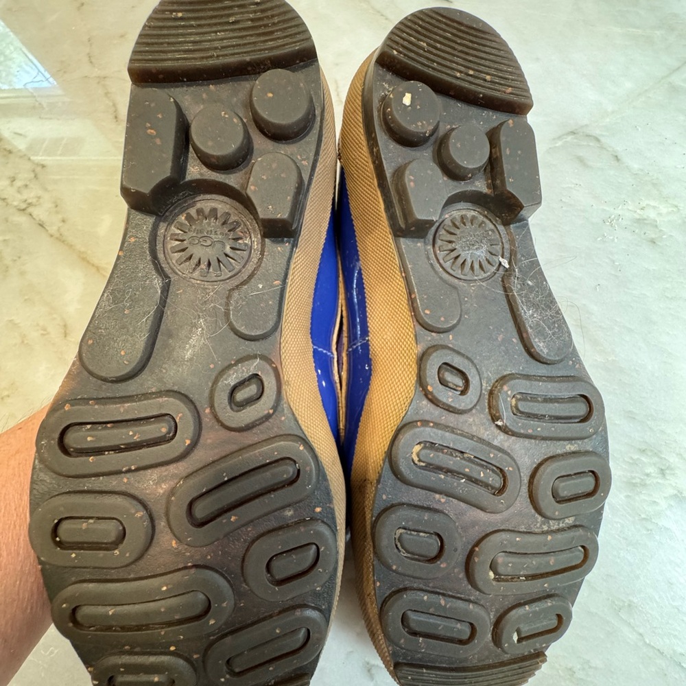 UGG Ashdale Duck Shoes S10Women - Picture 8 of 8
